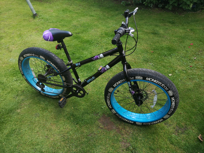 urban gorilla fat bike